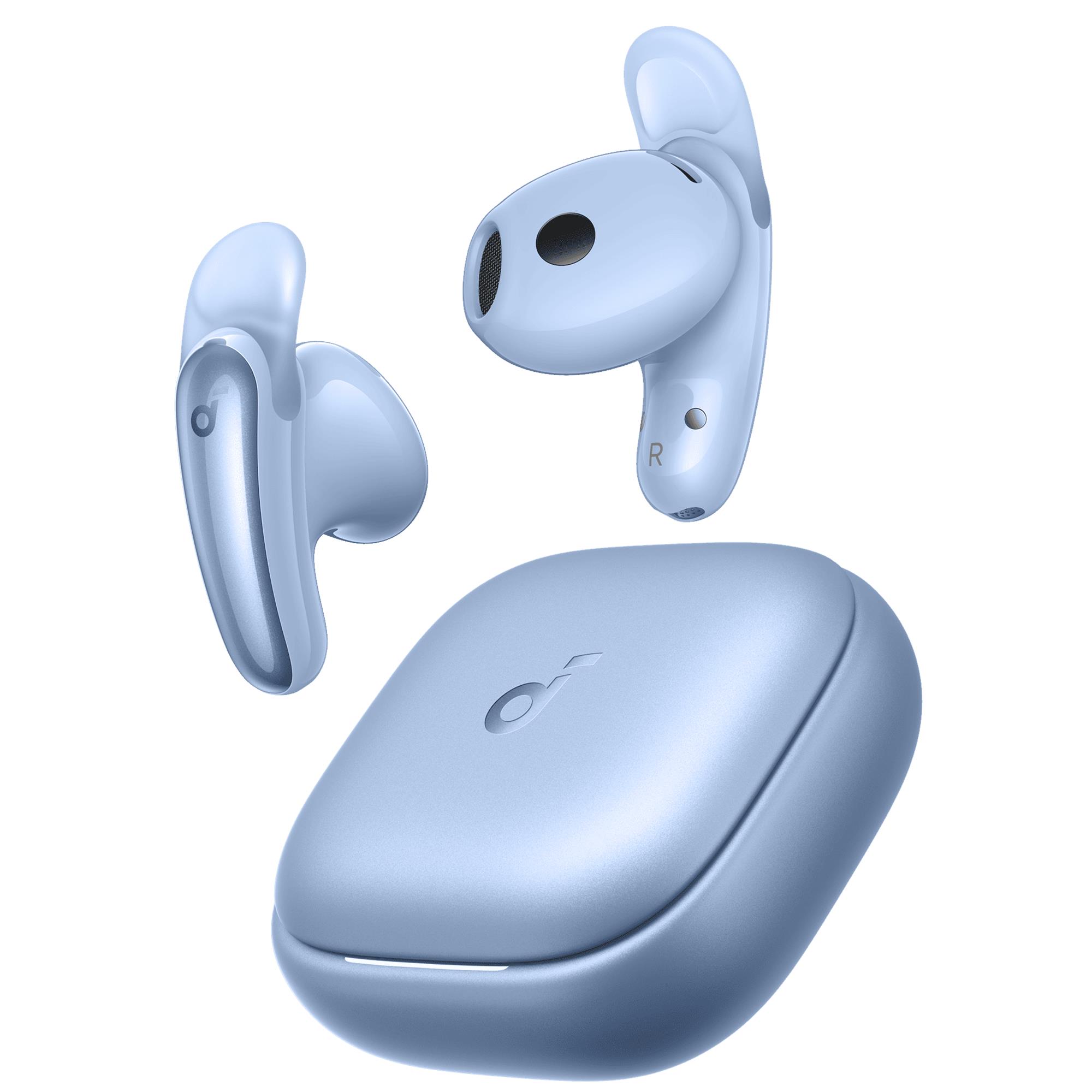 фото Навушники TWS Anker SoundCore Liberty Buds Blue (D1200G31)