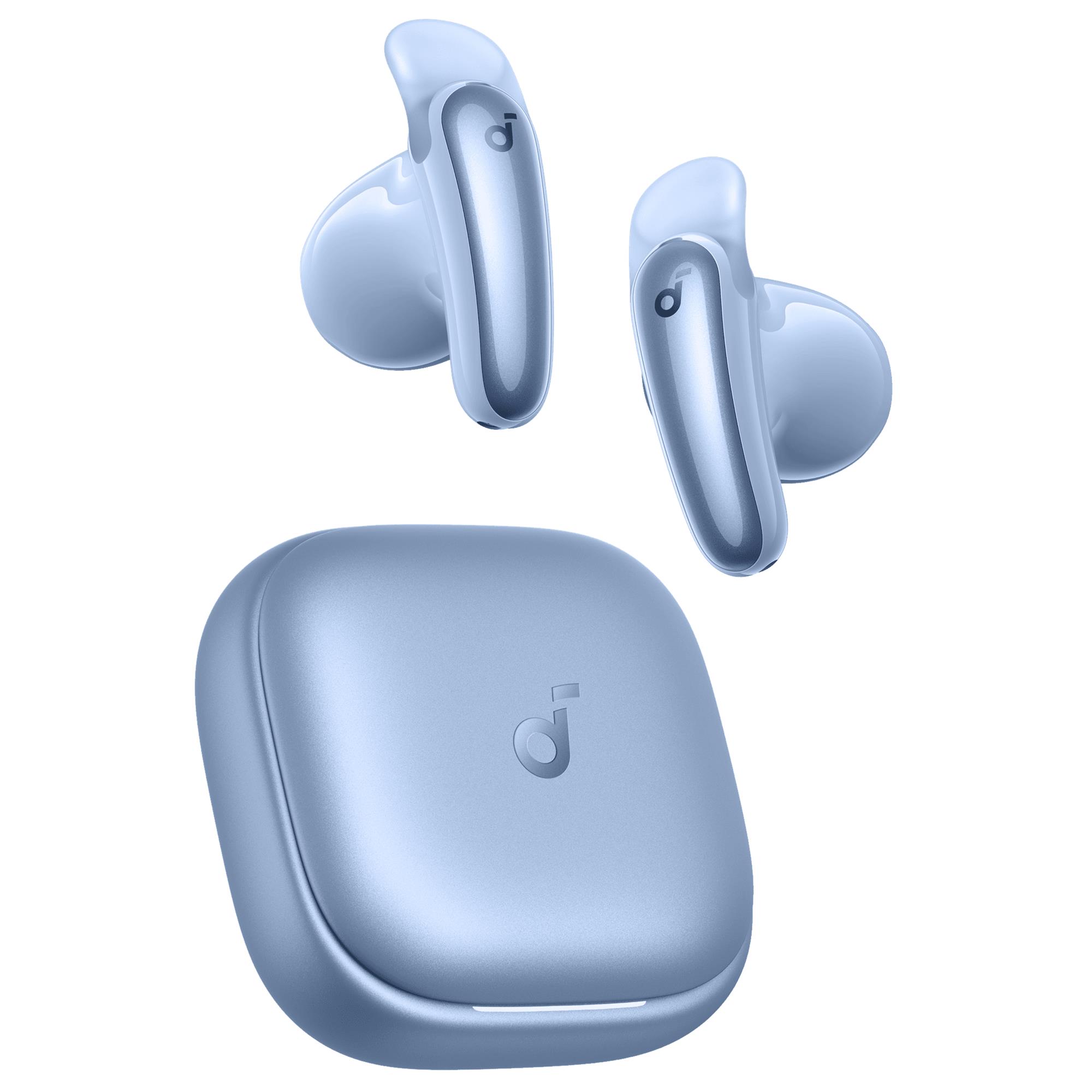 фото Навушники TWS Anker SoundCore Liberty Buds Blue (D1200G31)