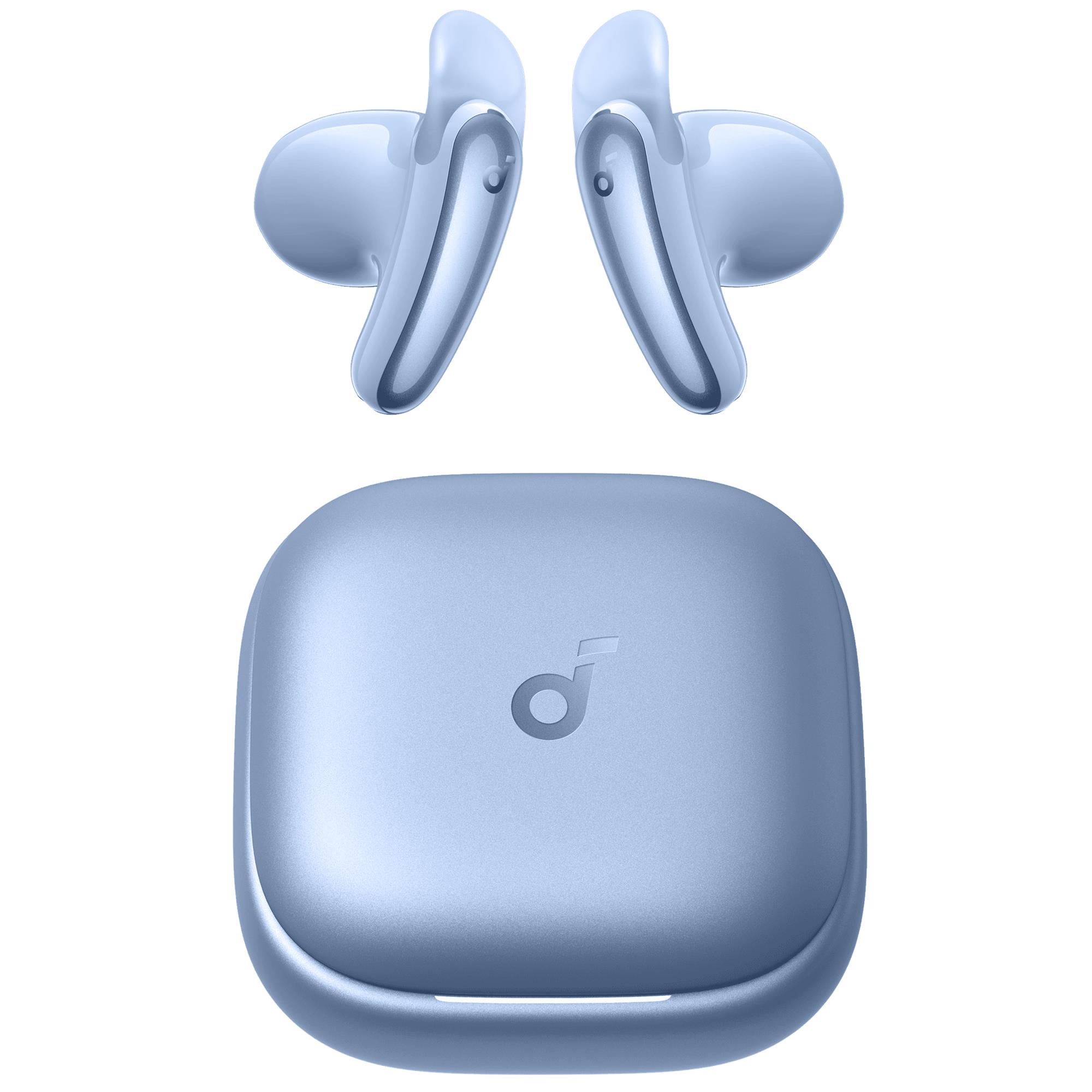 фото Навушники TWS Anker SoundCore Liberty Buds Blue (D1200G31)