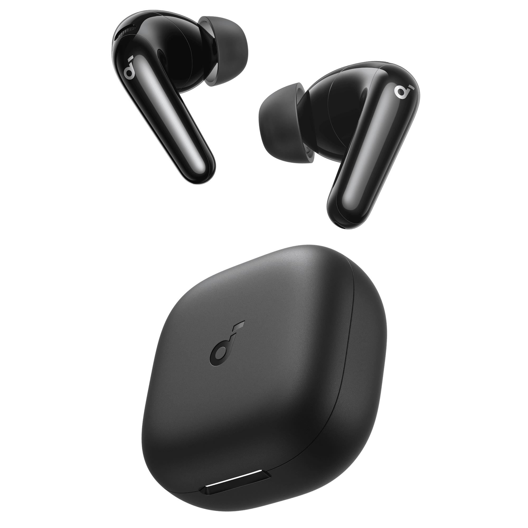 фото Навушники TWS Anker SoundCore R60i NC Black (D1202G11)