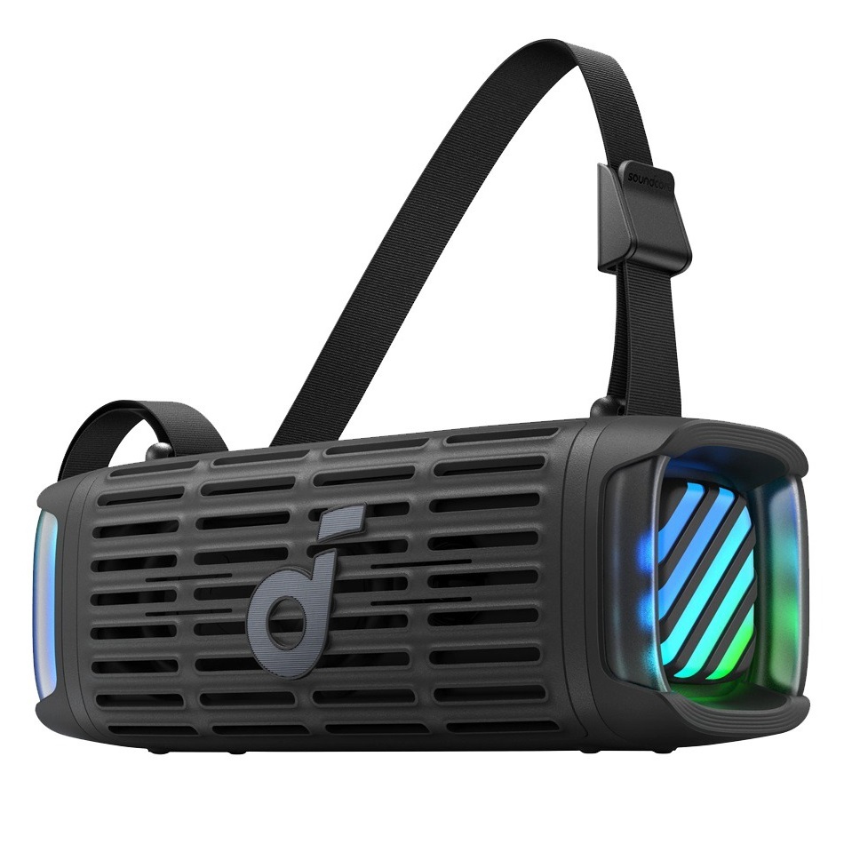 Акустична система Anker SoundCore Boom 3i Black (D5100010)