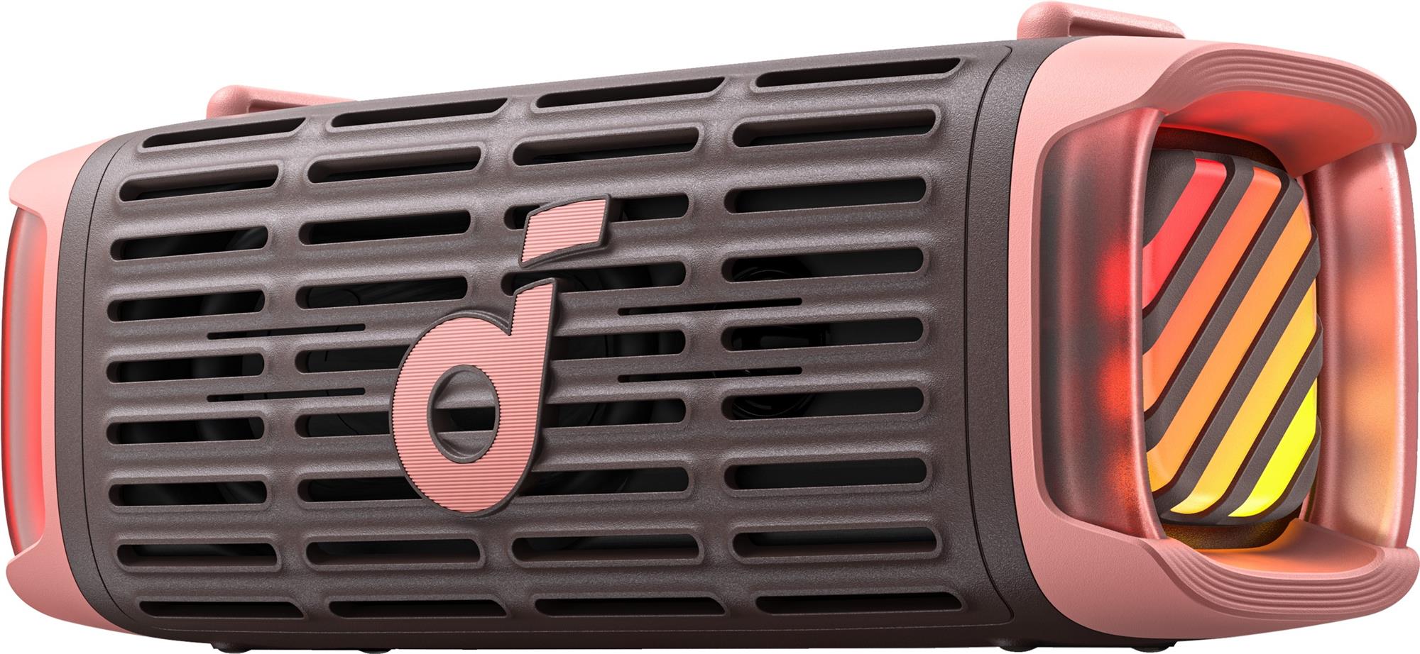 Акустическая система Anker SoundCore Boom 3i Brown (D5100080) Акустическая система Anker SoundCore Boom 3i Brown (D5100080)