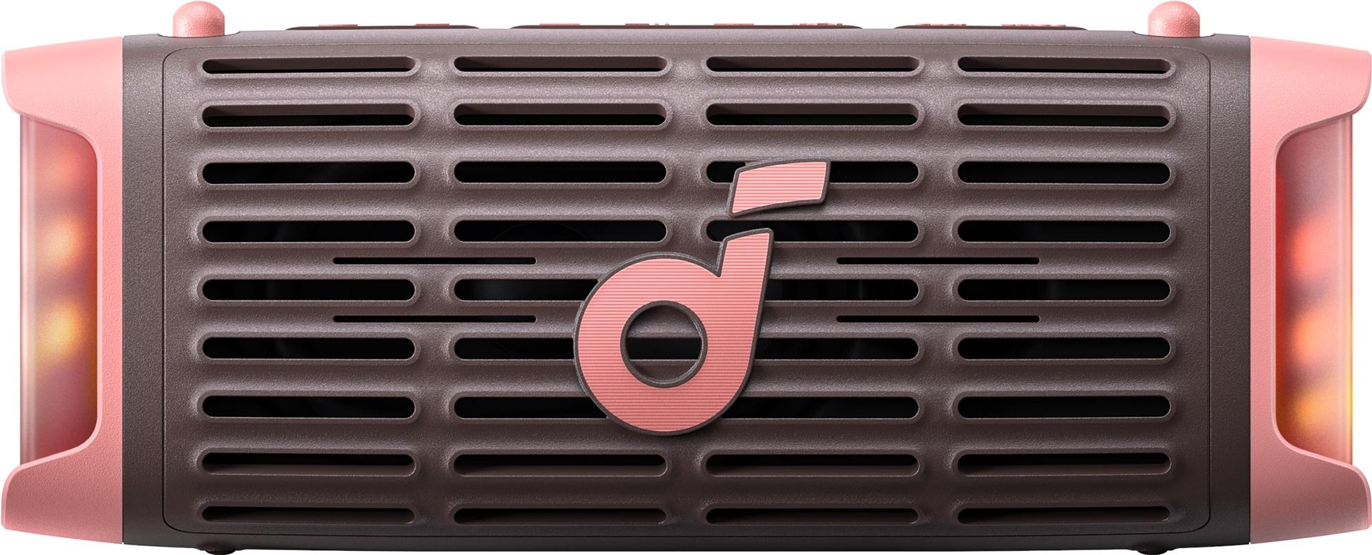 Акустическая система Anker SoundCore Boom 3i Brown (D5100080) Акустическая система Anker SoundCore Boom 3i Brown (D5100080)