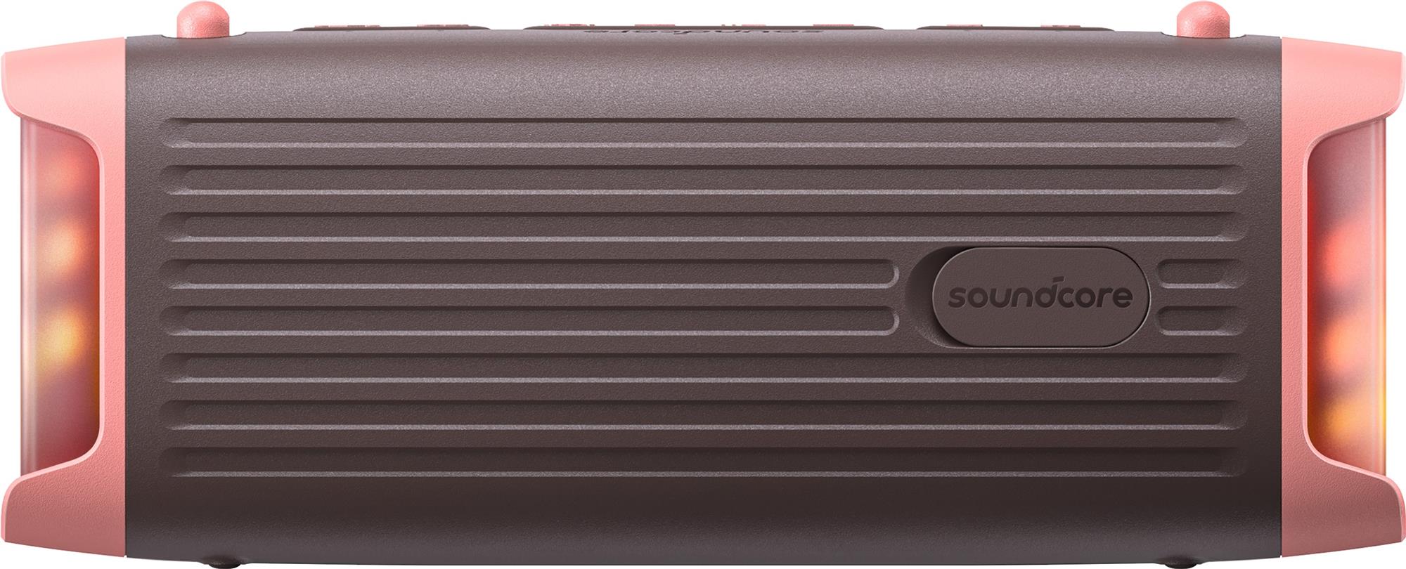 Акустическая система Anker SoundCore Boom 3i Brown (D5100080) Акустическая система Anker SoundCore Boom 3i Brown (D5100080)