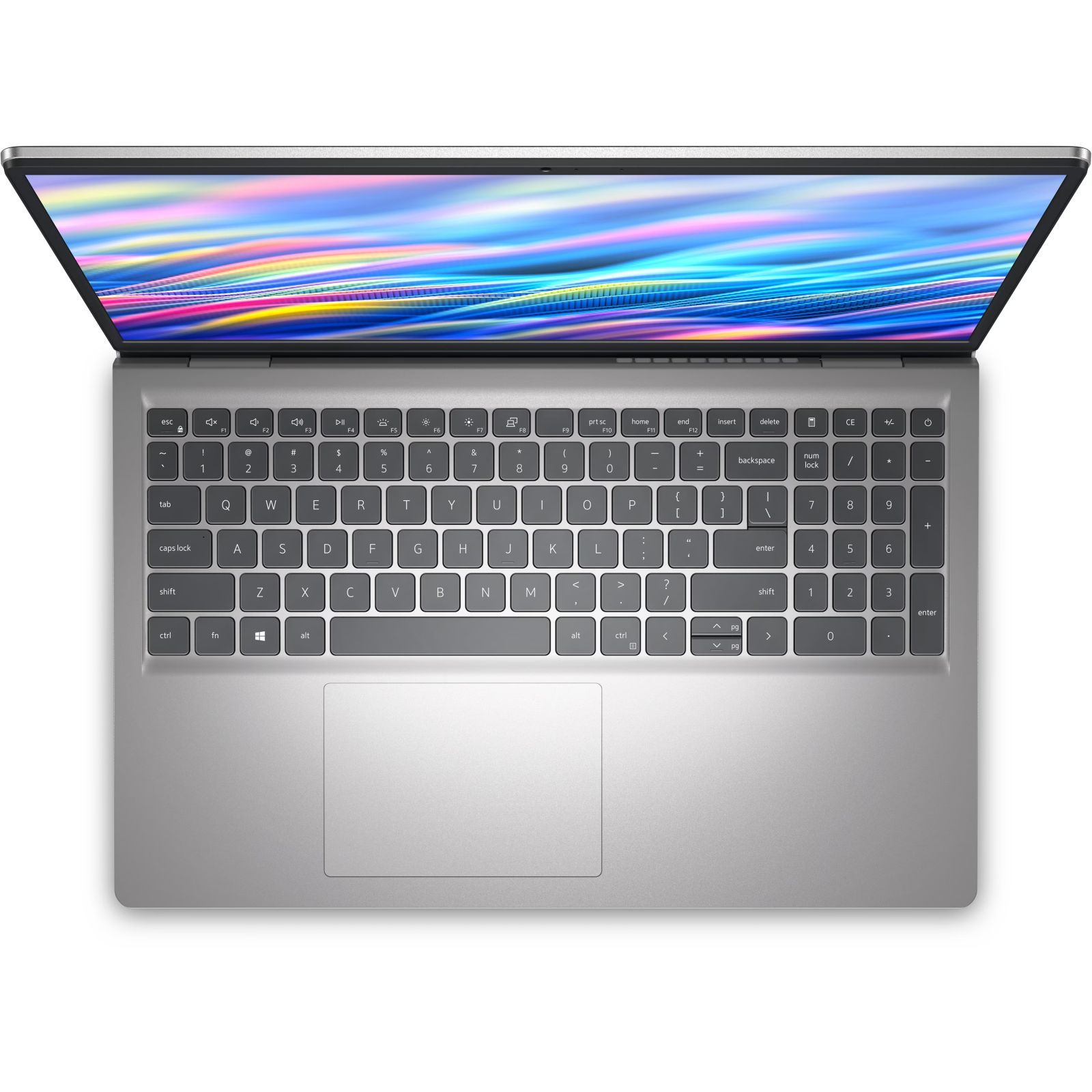 Ноутбук Dell 15 DC15250 (210-BRNX_54Wh_UBU) Silver Ноутбук Dell 15 DC15250 (210-BRNX_54Wh_UBU) Silver