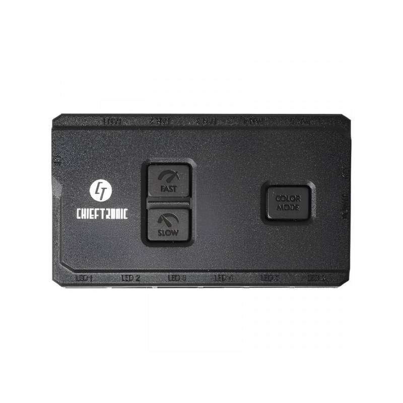 Контролер для вентиляторів Chieftec DF-100