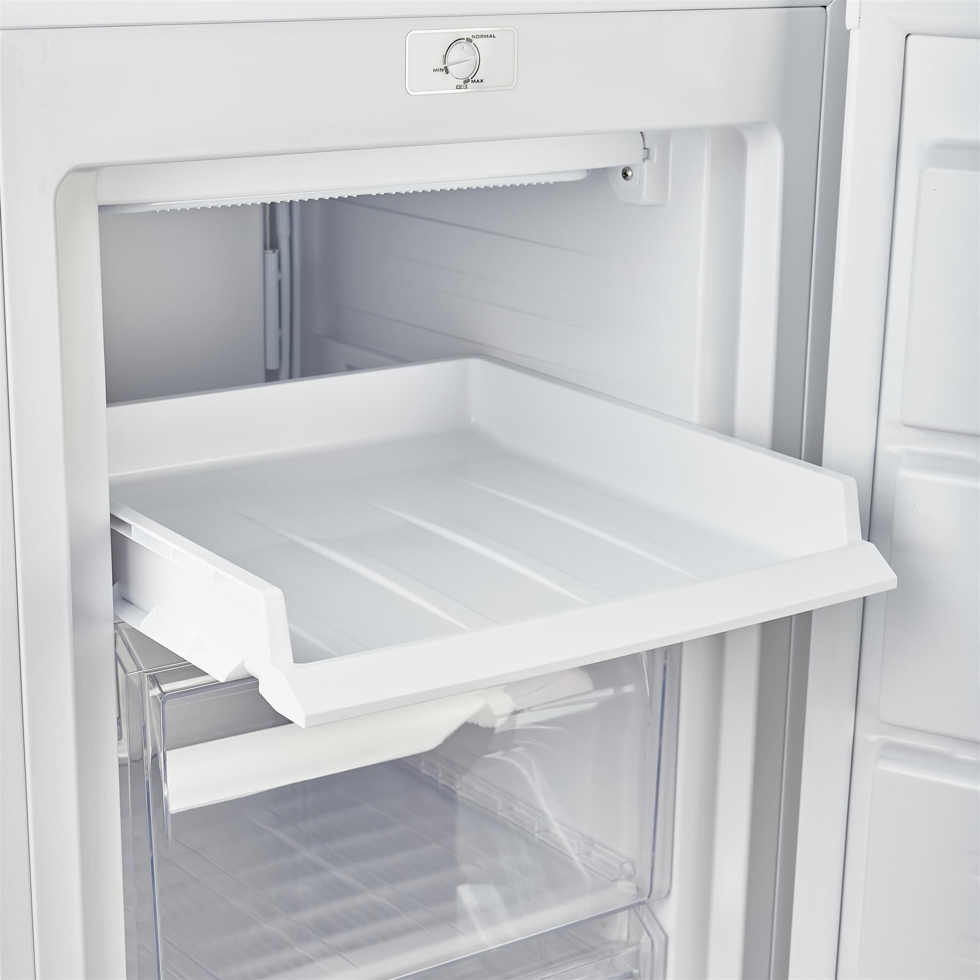 фото Морозильна камера Grifon DFM-143W