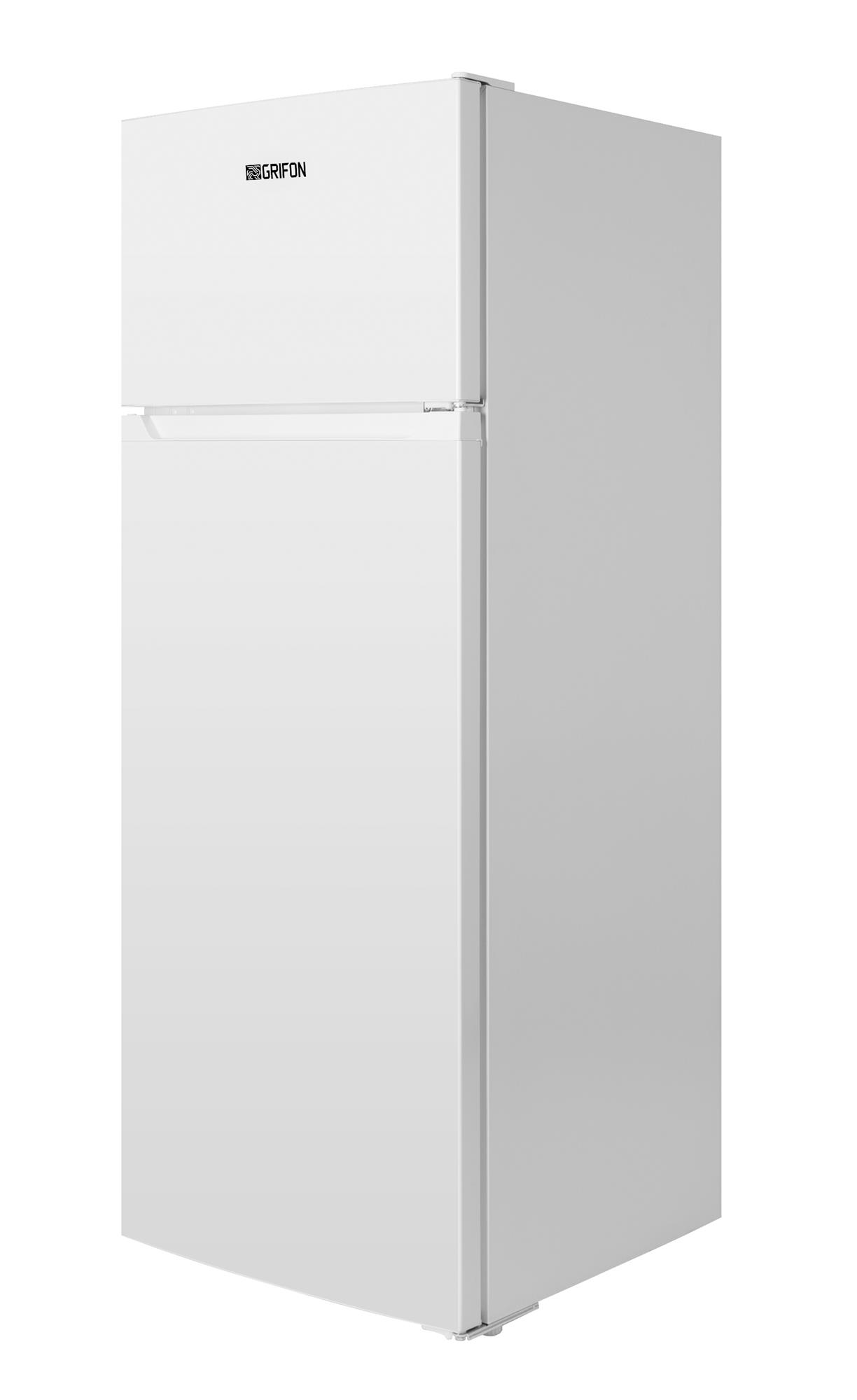 фото Холодильник з морозильною камерою Grifon DFV-143W