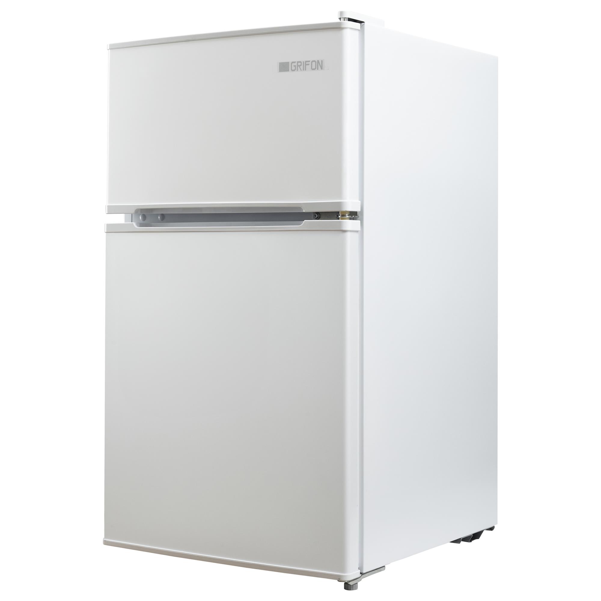 фото Холодильник з морозильною камерою Grifon DFV-85W
