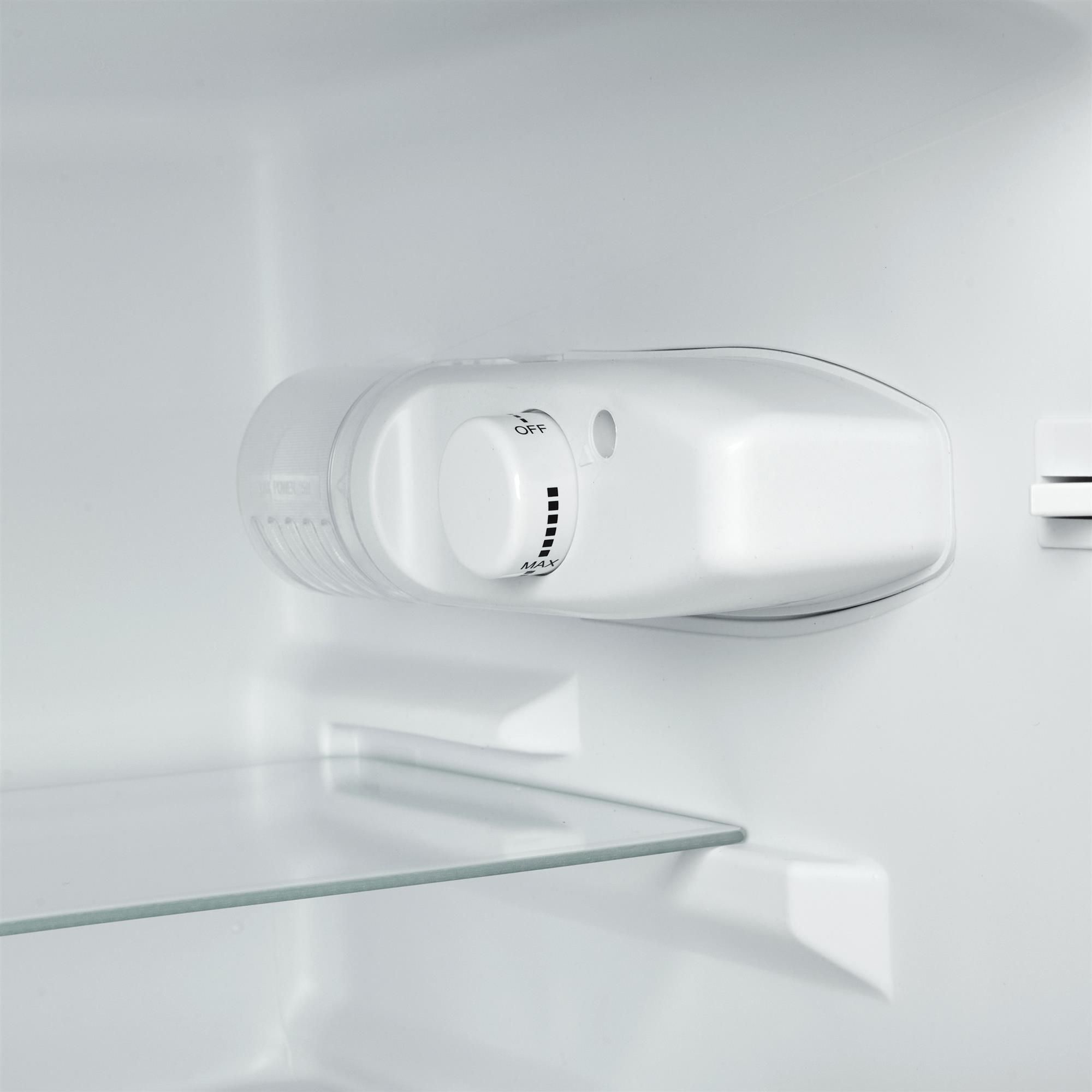 фото Холодильник з морозильною камерою Grifon DFV-85W