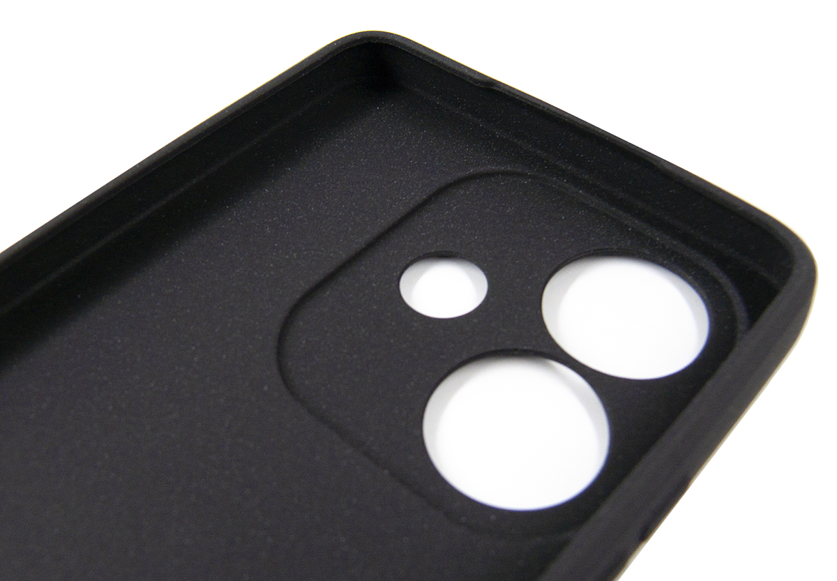 Чeхол-накладка Dengos Carbon для Oppo A40/A40m Black (DG-TPU-CRBN-234) Чeхол-накладка Dengos Carbon для Oppo A40/A40m Black (DG-TPU-CRBN-234)