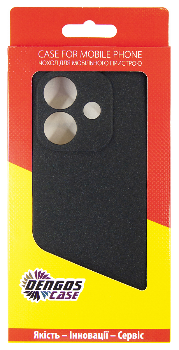 Чeхол-накладка Dengos Carbon для Oppo A40/A40m Black (DG-TPU-CRBN-234) Чeхол-накладка Dengos Carbon для Oppo A40/A40m Black (DG-TPU-CRBN-234)