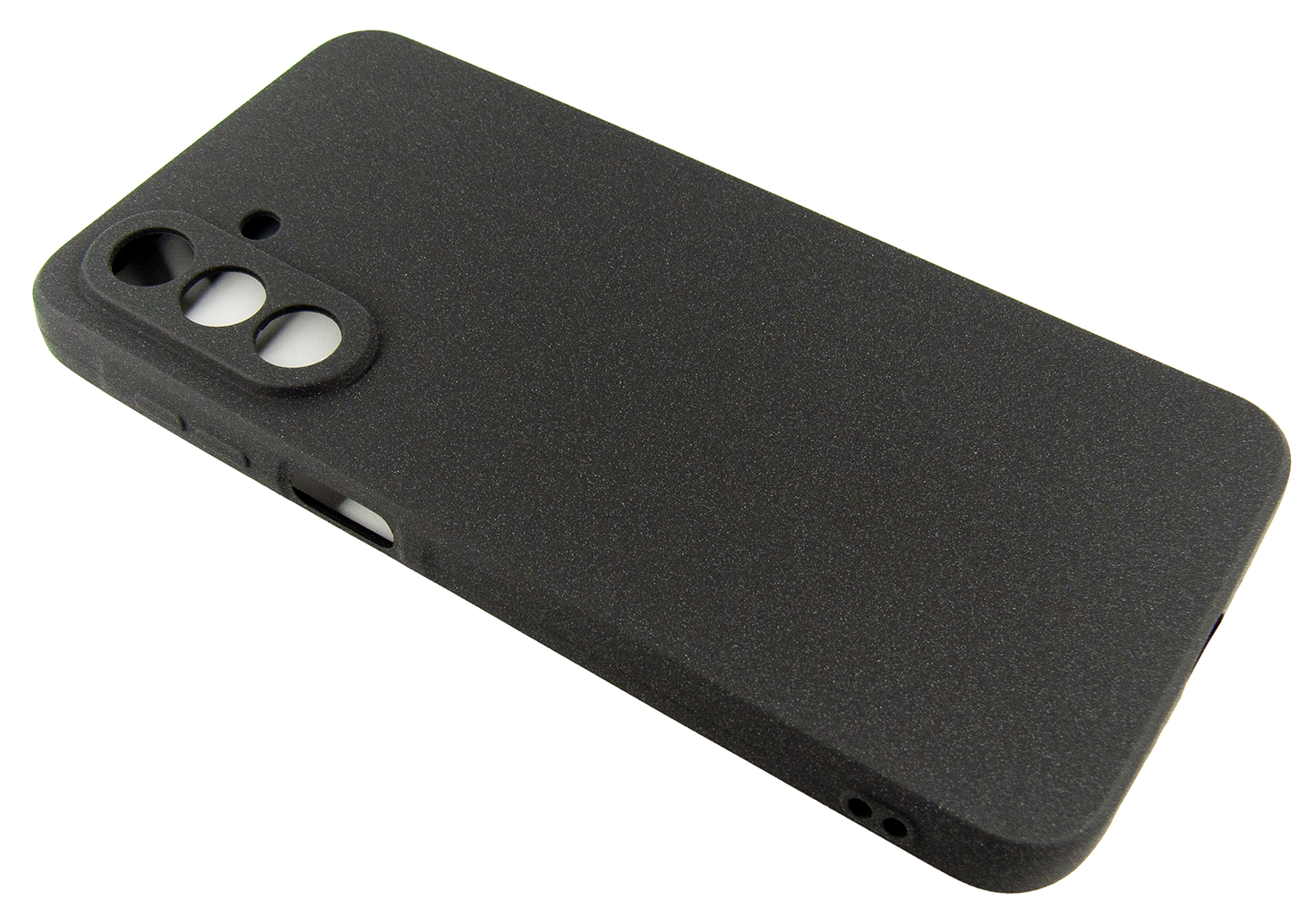 Чeхол-накладка Dengos Carbon для Samsung Galaxy A17 Black (DG-TPU-CRBN-235) Чeхол-накладка Dengos Carbon для Samsung Galaxy A17 Black (DG-TPU-CRBN-235)