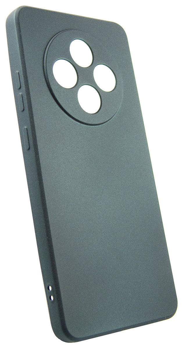 Чeхол-накладка Dengos Soft для Oppo Reno 12F Green (DG-TPU-SOFT-78) Чeхол-накладка Dengos Soft для Oppo Reno 12F Green (DG-TPU-SOFT-78)