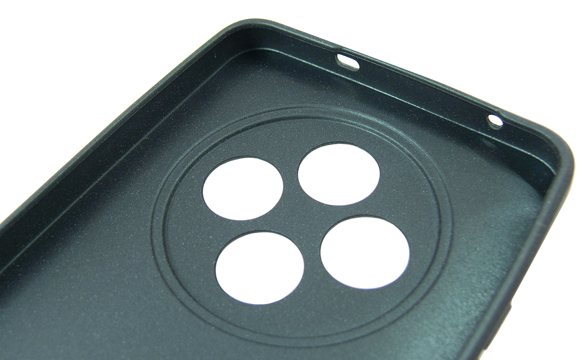 Чeхол-накладка Dengos Soft для Oppo Reno 12F Green (DG-TPU-SOFT-78) Чeхол-накладка Dengos Soft для Oppo Reno 12F Green (DG-TPU-SOFT-78)