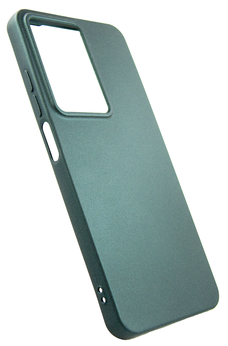 Чeхол-накладка Dengos Soft для Oppo A5x Green (DG-TPU-SOFT-79) Чeхол-накладка Dengos Soft для Oppo A5x Green (DG-TPU-SOFT-79)