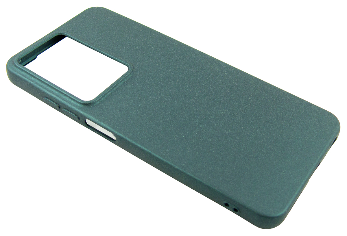 Чeхол-накладка Dengos Soft для Oppo A5x Green (DG-TPU-SOFT-79) Чeхол-накладка Dengos Soft для Oppo A5x Green (DG-TPU-SOFT-79)