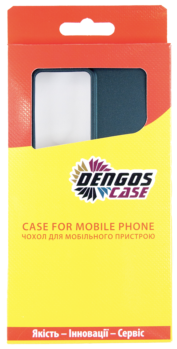 Чeхол-накладка Dengos Soft для Oppo A5x Green (DG-TPU-SOFT-79) Чeхол-накладка Dengos Soft для Oppo A5x Green (DG-TPU-SOFT-79)