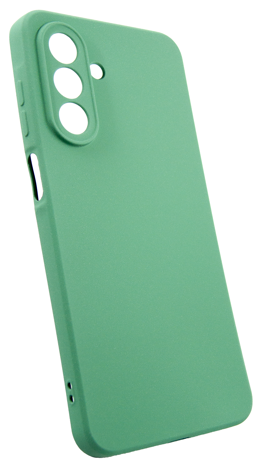 Чeхол-накладка Dengos Soft для Samsung Galaxy A17 Mint (DG-TPU-SOFT-81) Чeхол-накладка Dengos Soft для Samsung Galaxy A17 Mint (DG-TPU-SOFT-81)