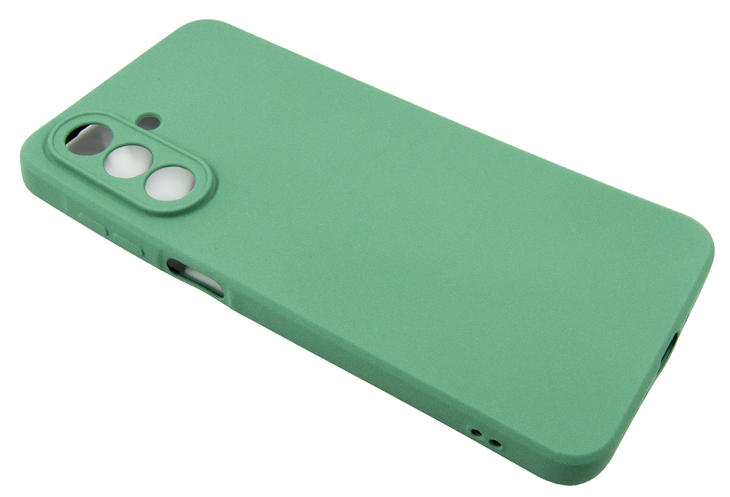 Чeхол-накладка Dengos Soft для Samsung Galaxy A17 Mint (DG-TPU-SOFT-81) Чeхол-накладка Dengos Soft для Samsung Galaxy A17 Mint (DG-TPU-SOFT-81)