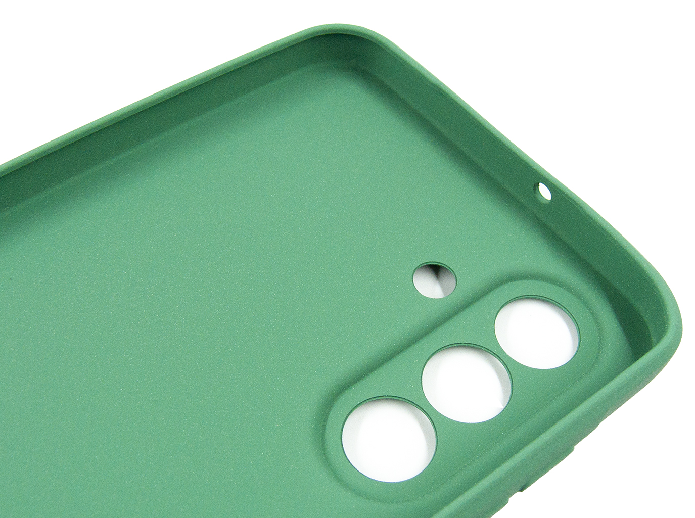 Чeхол-накладка Dengos Soft для Samsung Galaxy A17 Mint (DG-TPU-SOFT-81) Чeхол-накладка Dengos Soft для Samsung Galaxy A17 Mint (DG-TPU-SOFT-81)