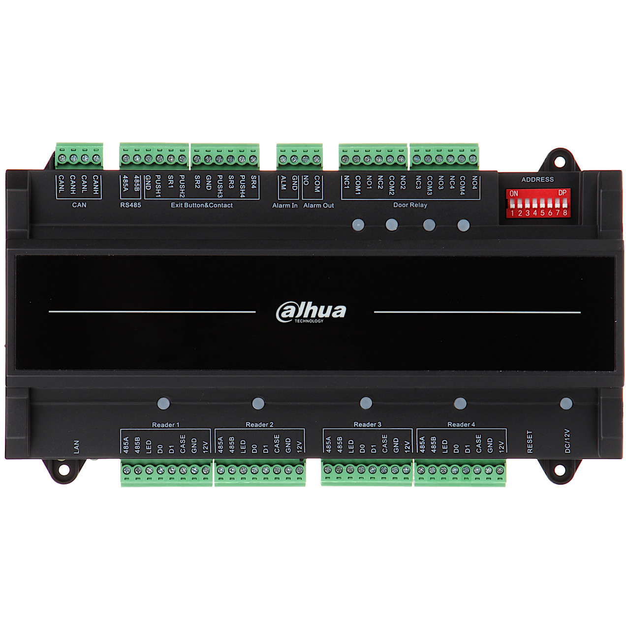 Контролер Dahua DHI-ASC2104B-T