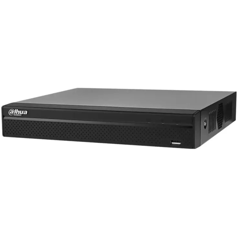 фото Мережевий відеореєстратор (NVR) Dahua Technology DHI-NVR1104HS-P-S3/H