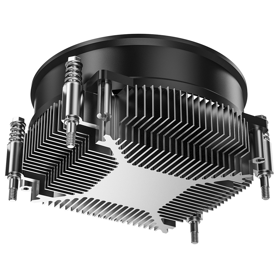 Кулер процессорный ID-Cooling DK-17A Кулер процессорный ID-Cooling DK-17A