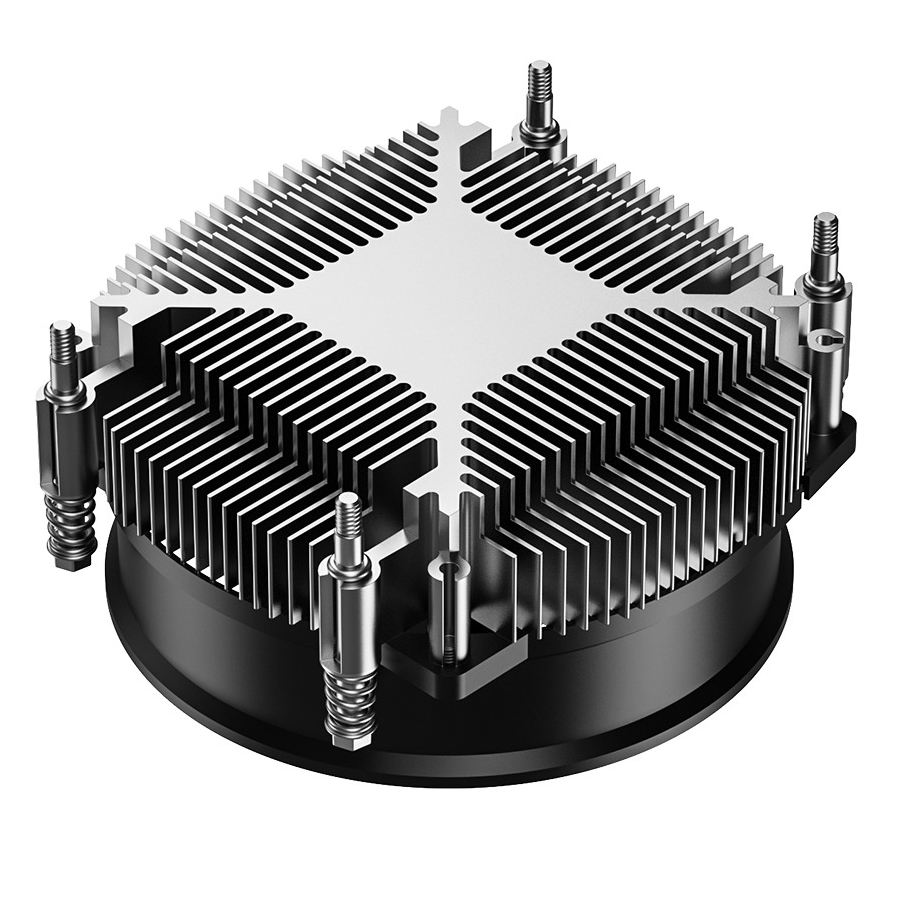 Кулер процессорный ID-Cooling DK-17A Кулер процессорный ID-Cooling DK-17A