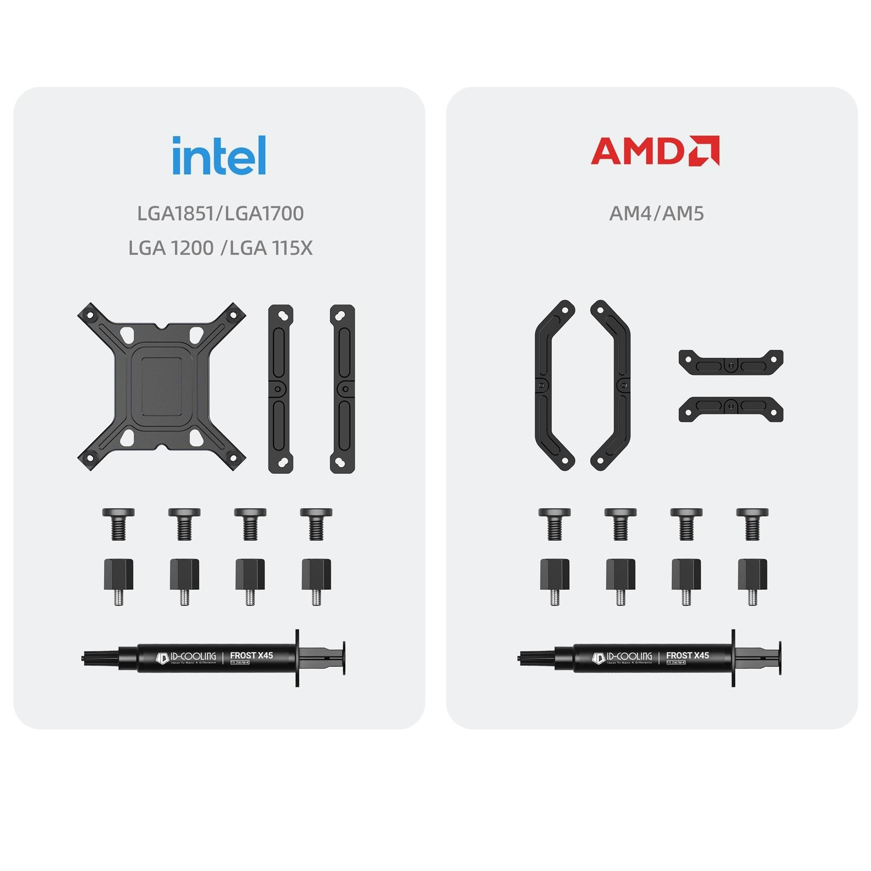 Система водяного охлаждения ID-Cooling DL360 Max Система водяного охлаждения ID-Cooling DL360 Max