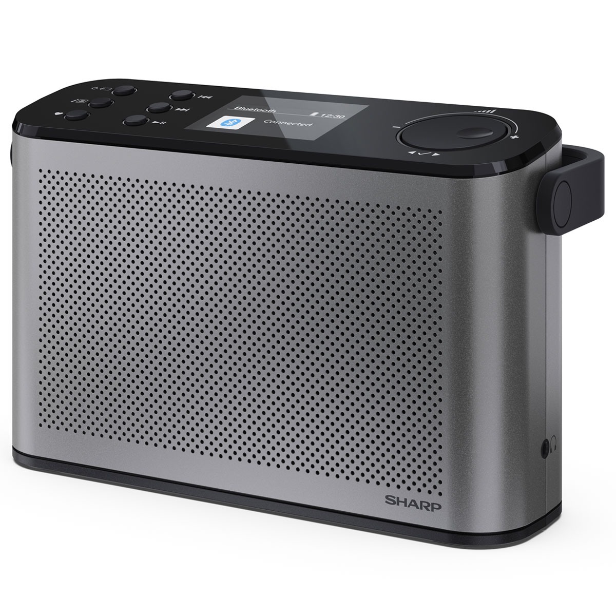 фото Радіоприймач Sharp DR-P540GY