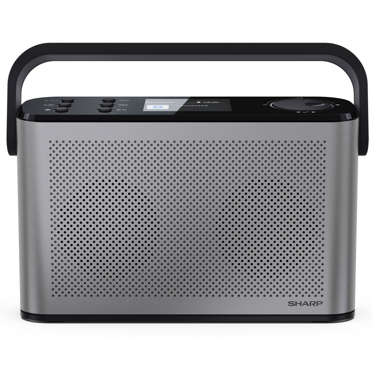 фото Радіоприймач Sharp DR-P540GY