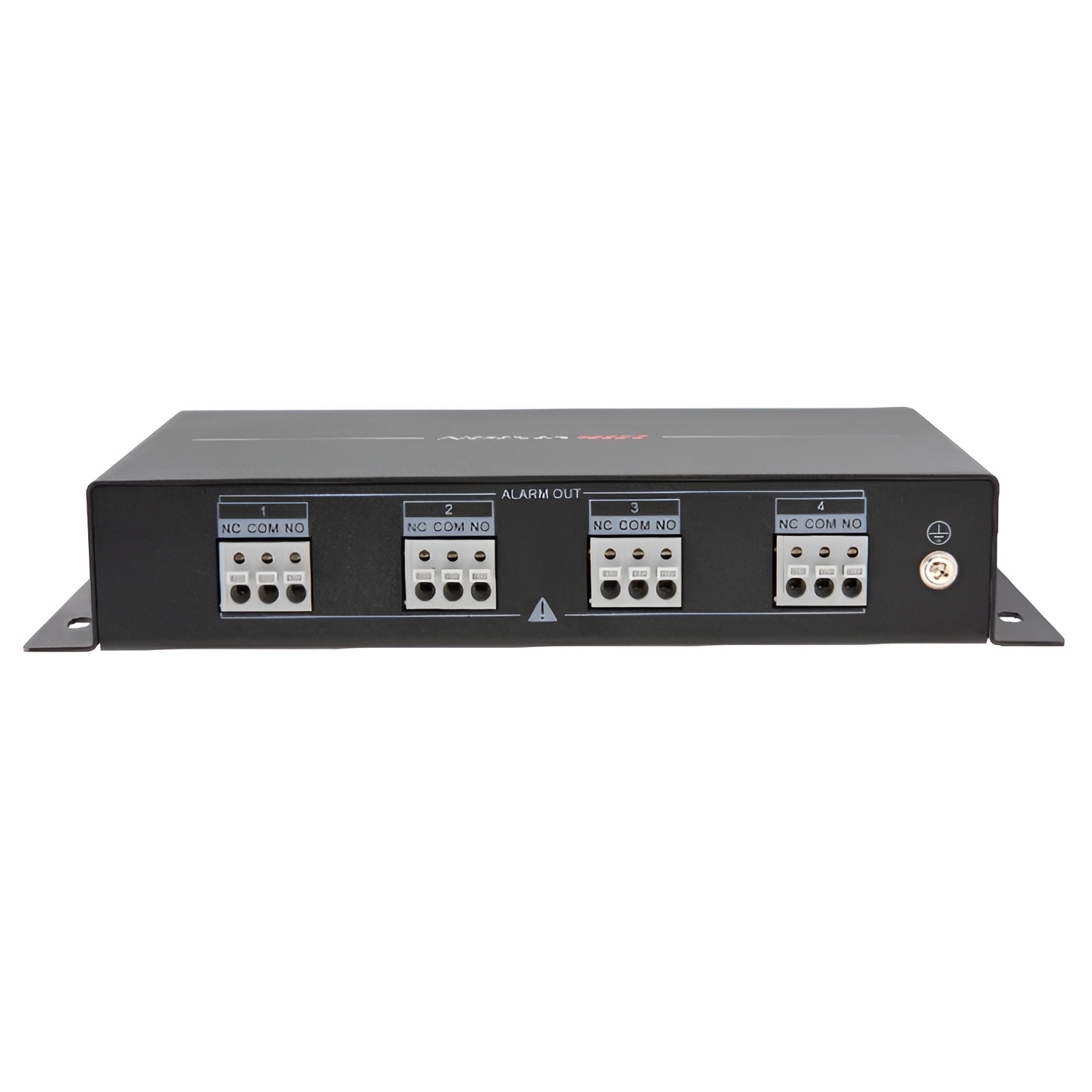 Модуль розширення виходів Hikvision DS-PM-MO4-H