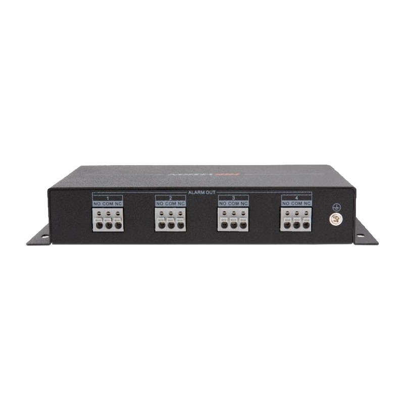 Модуль розширення виходів Hikvision DS-PM-RSO4-H