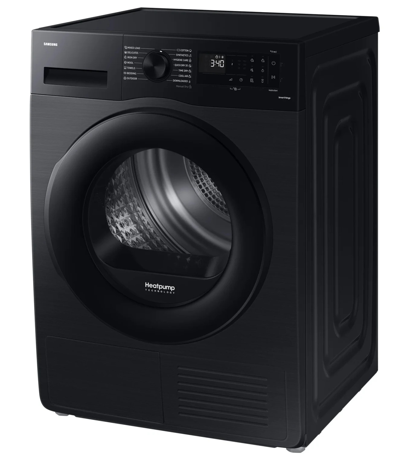 фото Сушильна машина Samsung DV90CGC2A0AB