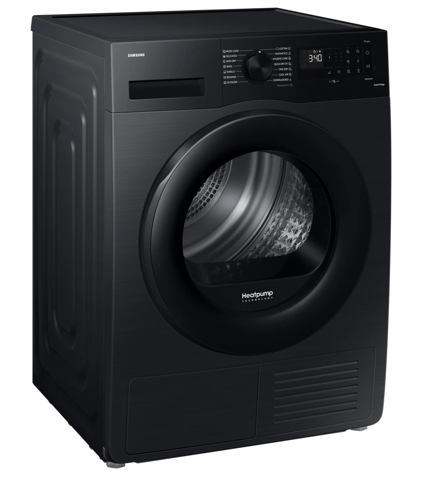 фото Сушильна машина Samsung DV90CGC2A0AB