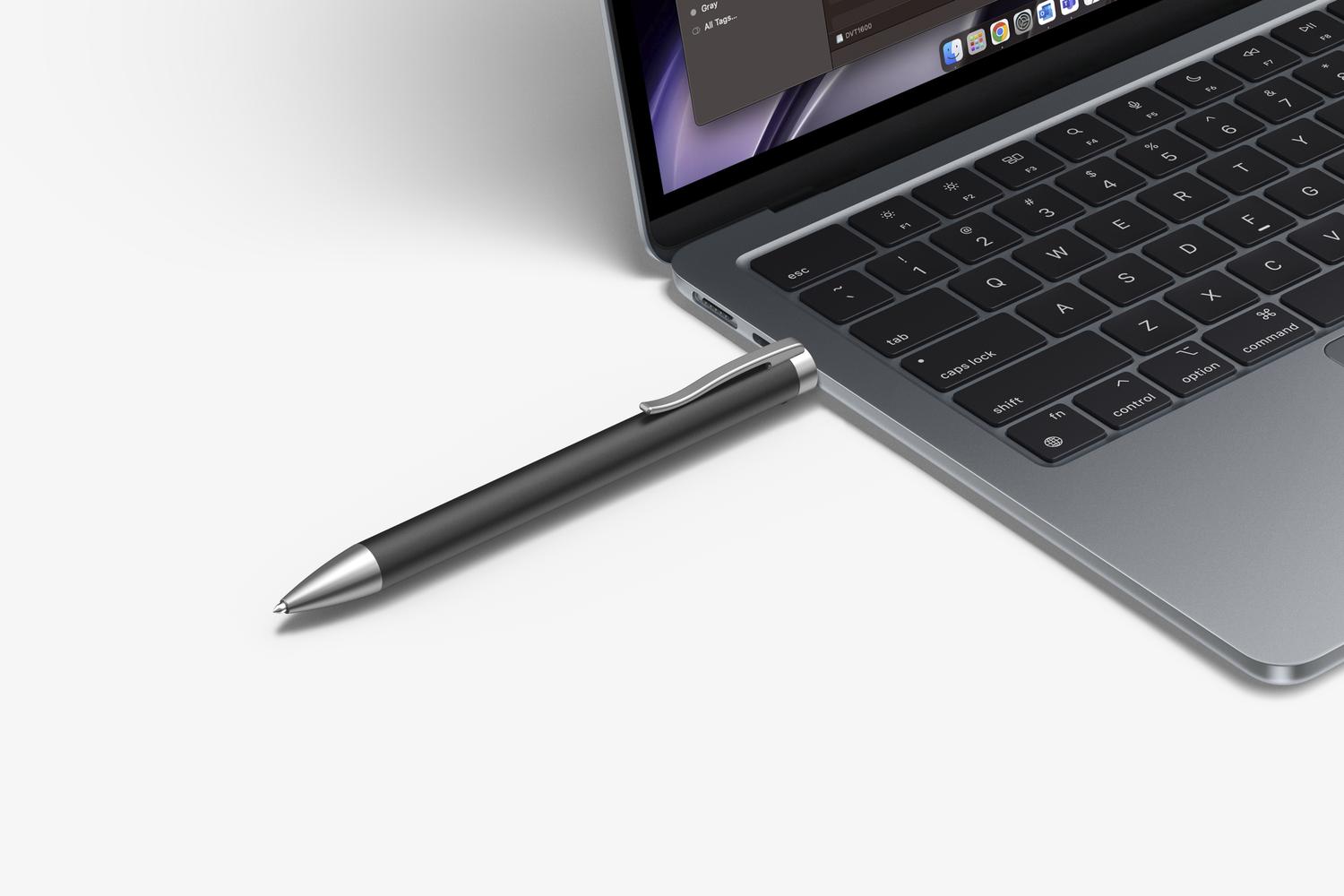 Диктофон-ручка Philips DVT1600 32GB Black Диктофон-ручка Philips DVT1600 32GB Black