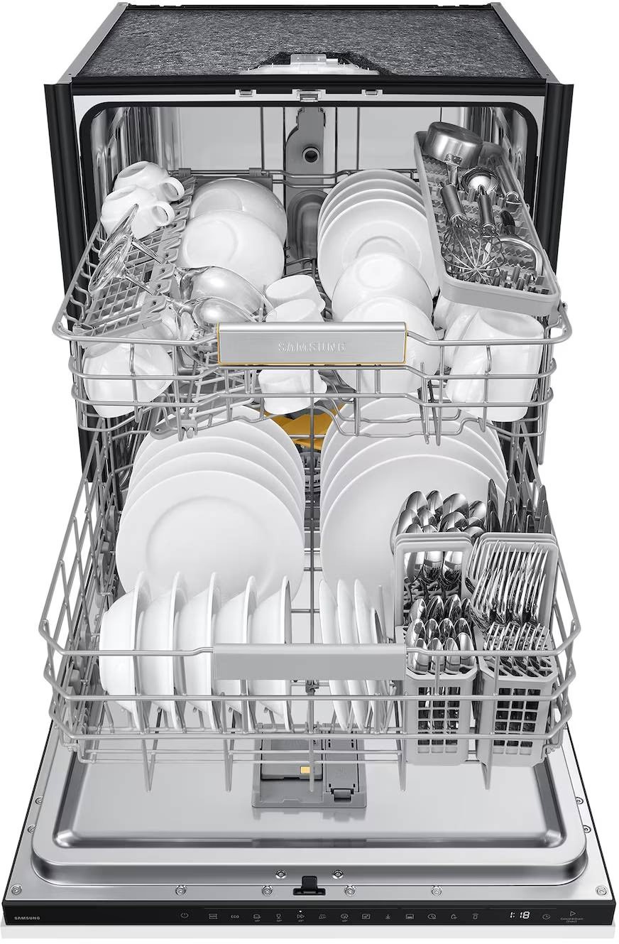 фото Посудомийна машина Samsung DW60DG760B00U1