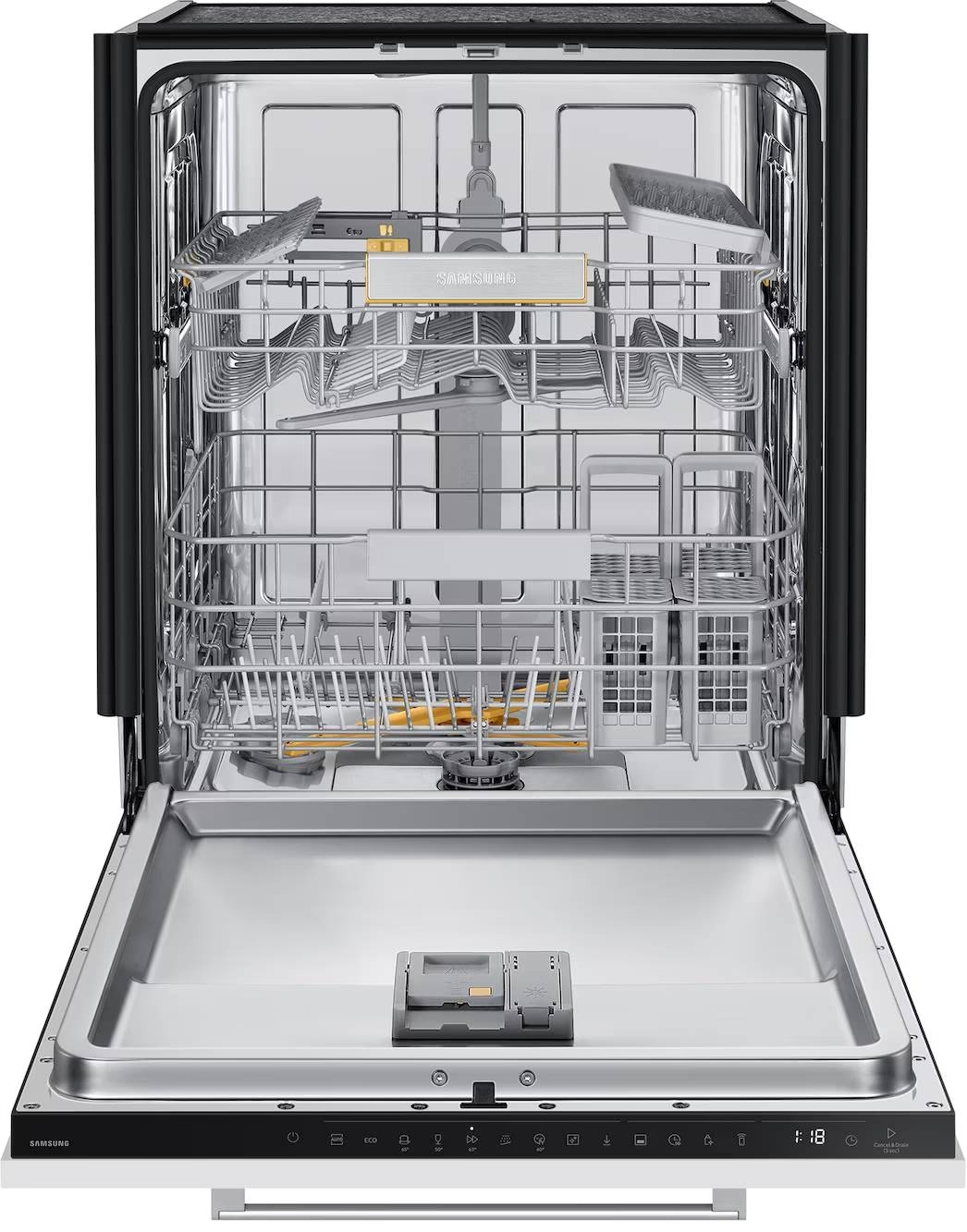 фото Посудомийна машина Samsung DW60DG760B00U1