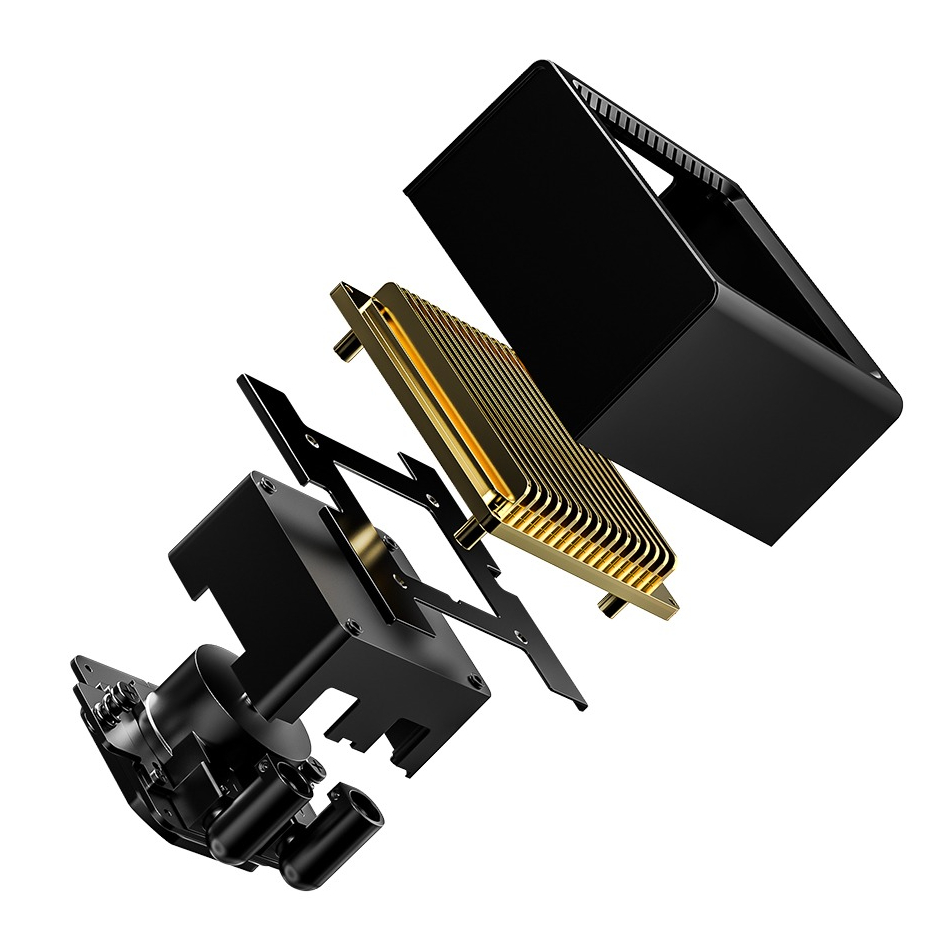 Система водяного охлаждения ID-Cooling DX360 GDL Система водяного охлаждения ID-Cooling DX360 GDL