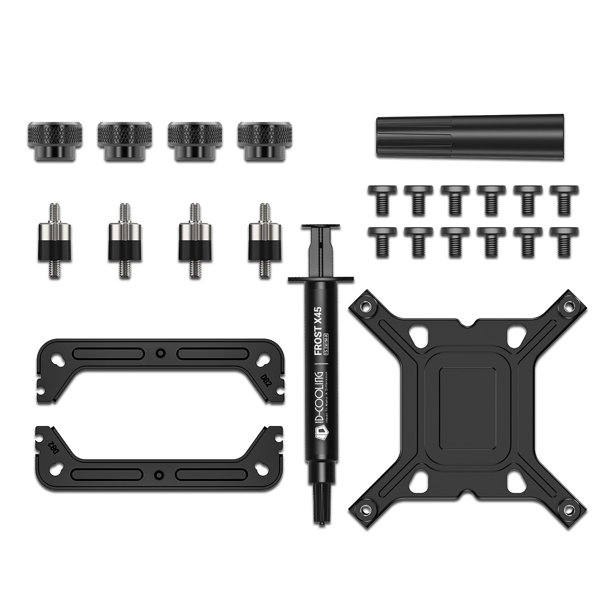 Система водяного охлаждения ID-Cooling DX360 GDL Система водяного охлаждения ID-Cooling DX360 GDL