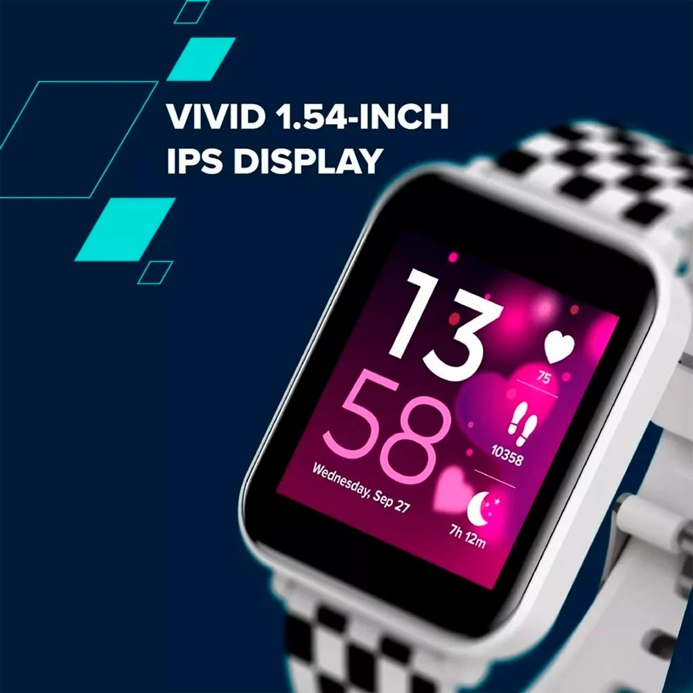 Детские смарт-часы Canyon Joyce KW-43 DUAL BT Music White (CNE-KW43WB) Детские смарт-часы Canyon Joyce KW-43 DUAL BT Music White (CNE-KW43WB)