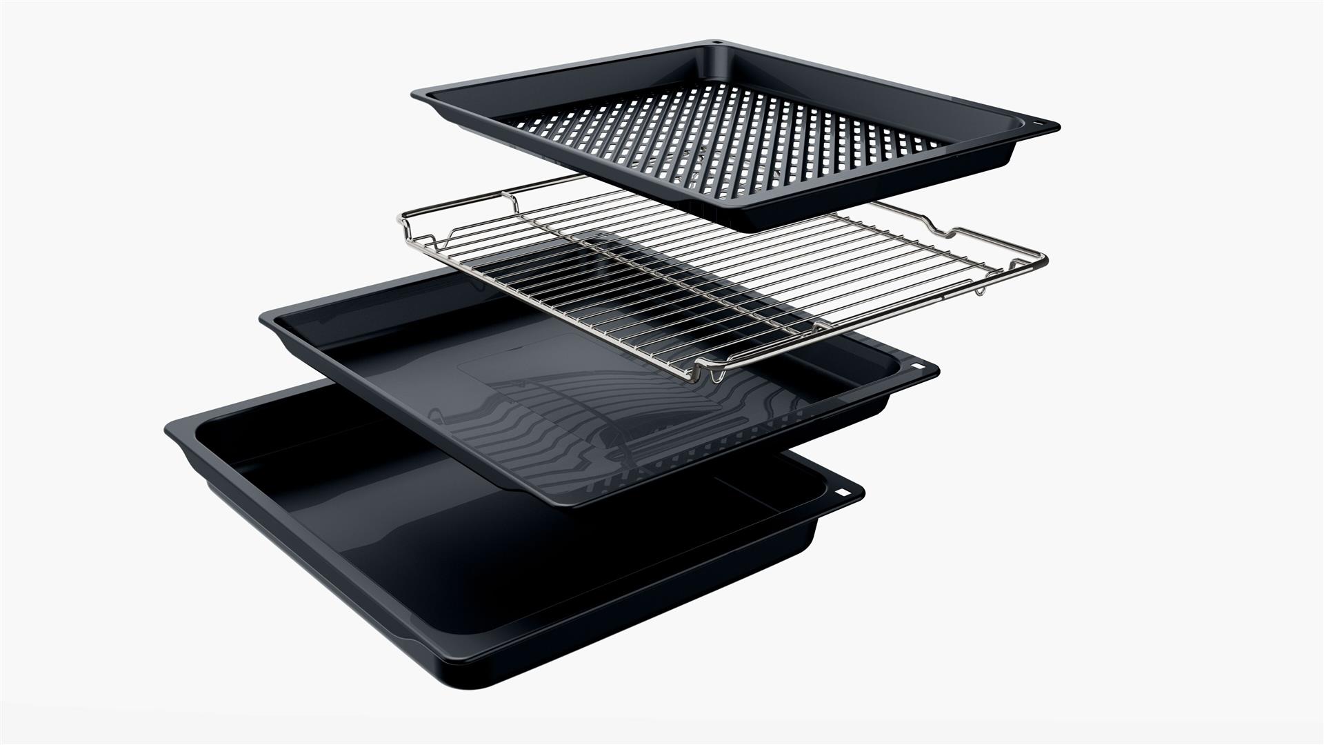 Духова шафа Bosch HUA736ER0 Духова шафа Bosch HUA736ER0