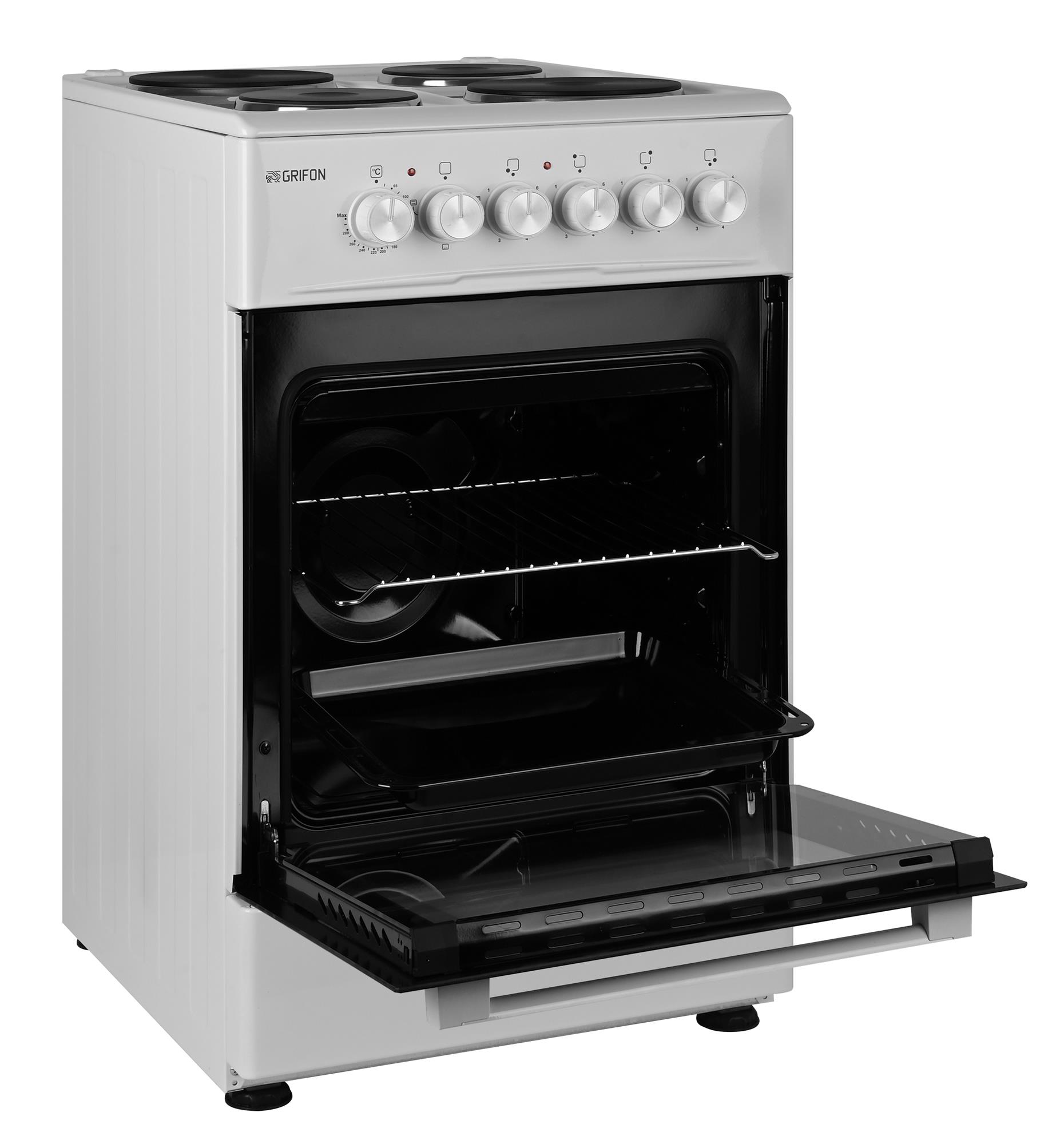 фото Електрична плита Grifon E51W-1