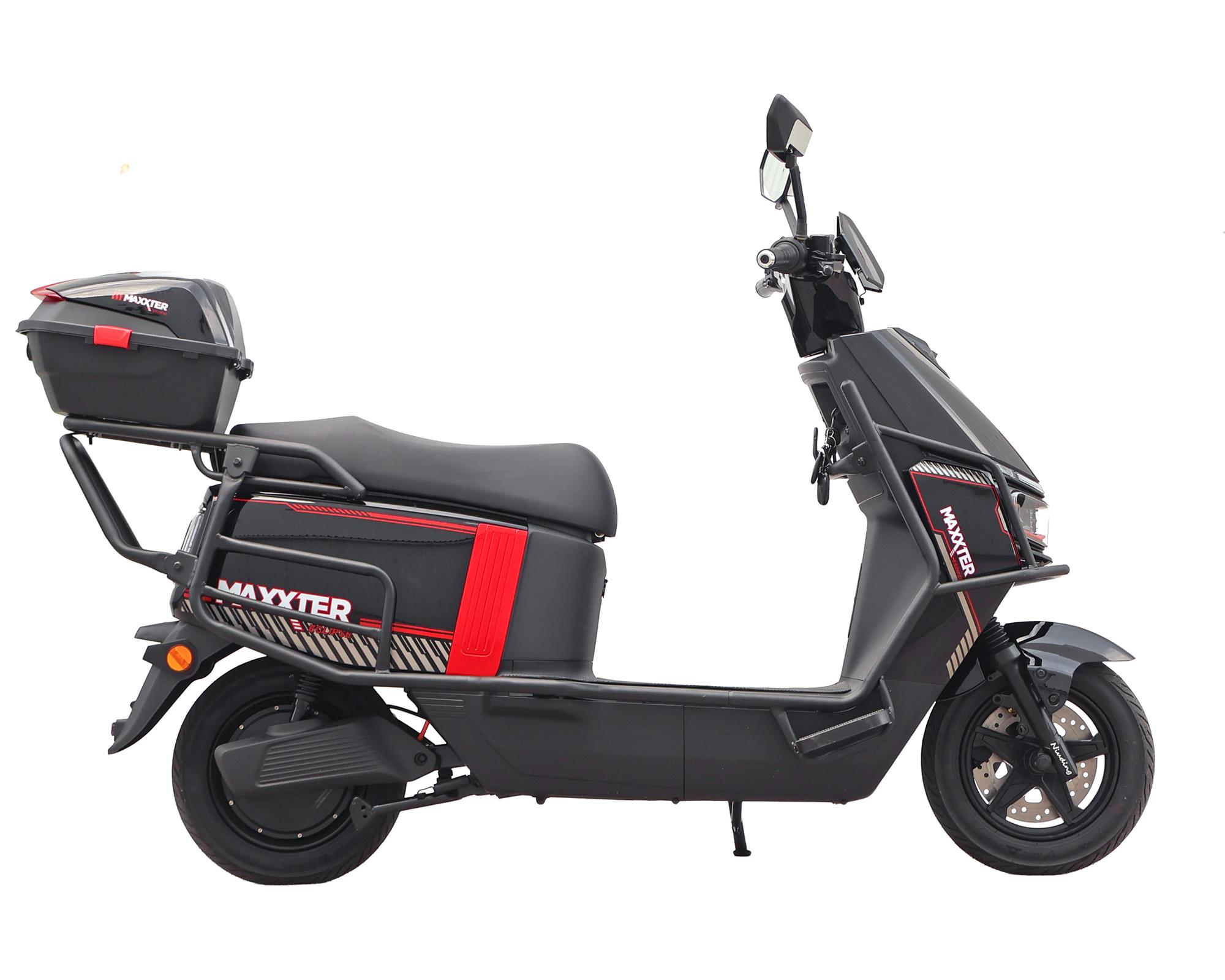 Електроскутер Maxxter Eclipse Black