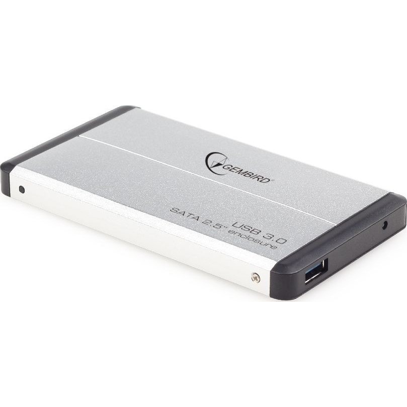 Зовнішня кишеня Gembird для підключення SATA HDD 2.5