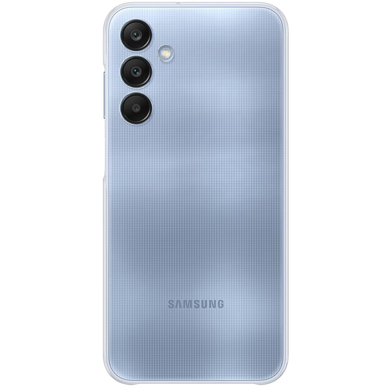 Чeхол-накладка Samsung Clear Cover для Samsung Galaxy A25 SM-A256 Transparent (EF-QA256CTEGWW) Чeхол-накладка Samsung Clear Cover для Samsung Galaxy A25 SM-A256 Transparent (EF-QA256CTEGWW)