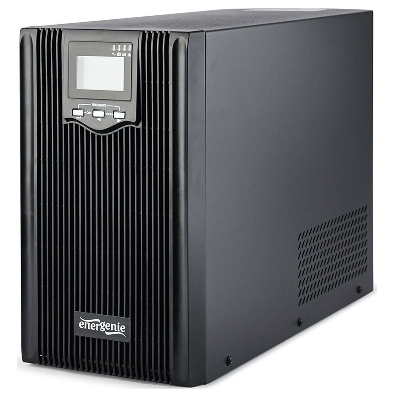 фото Лінійно-інтерактивний ДБЖ EnerGenie EG-UPS-PS3000-02