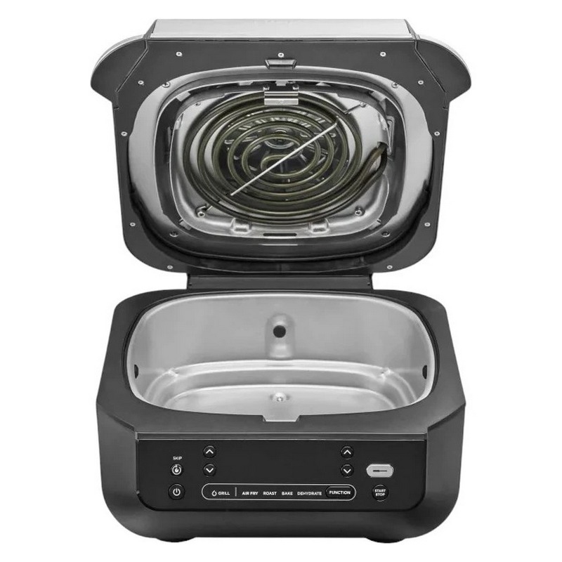 Гриль Ninja Foodi Air Grill & Air Fryer с Сooking probe EG351EU Гриль Ninja Foodi Air Grill & Air Fryer с Сooking probe EG351EU