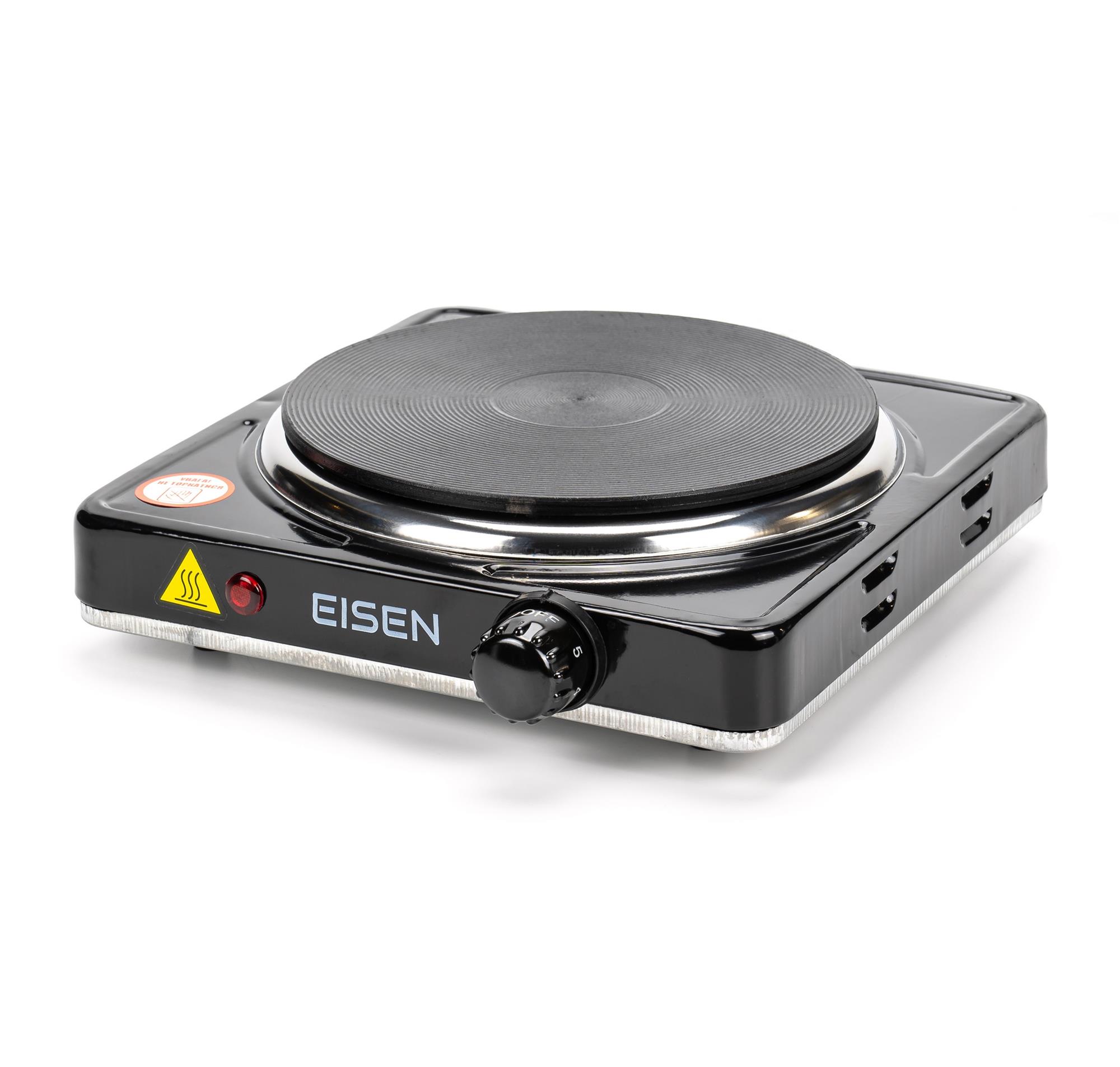 фото Настільна плита Eisen EHP-158B
